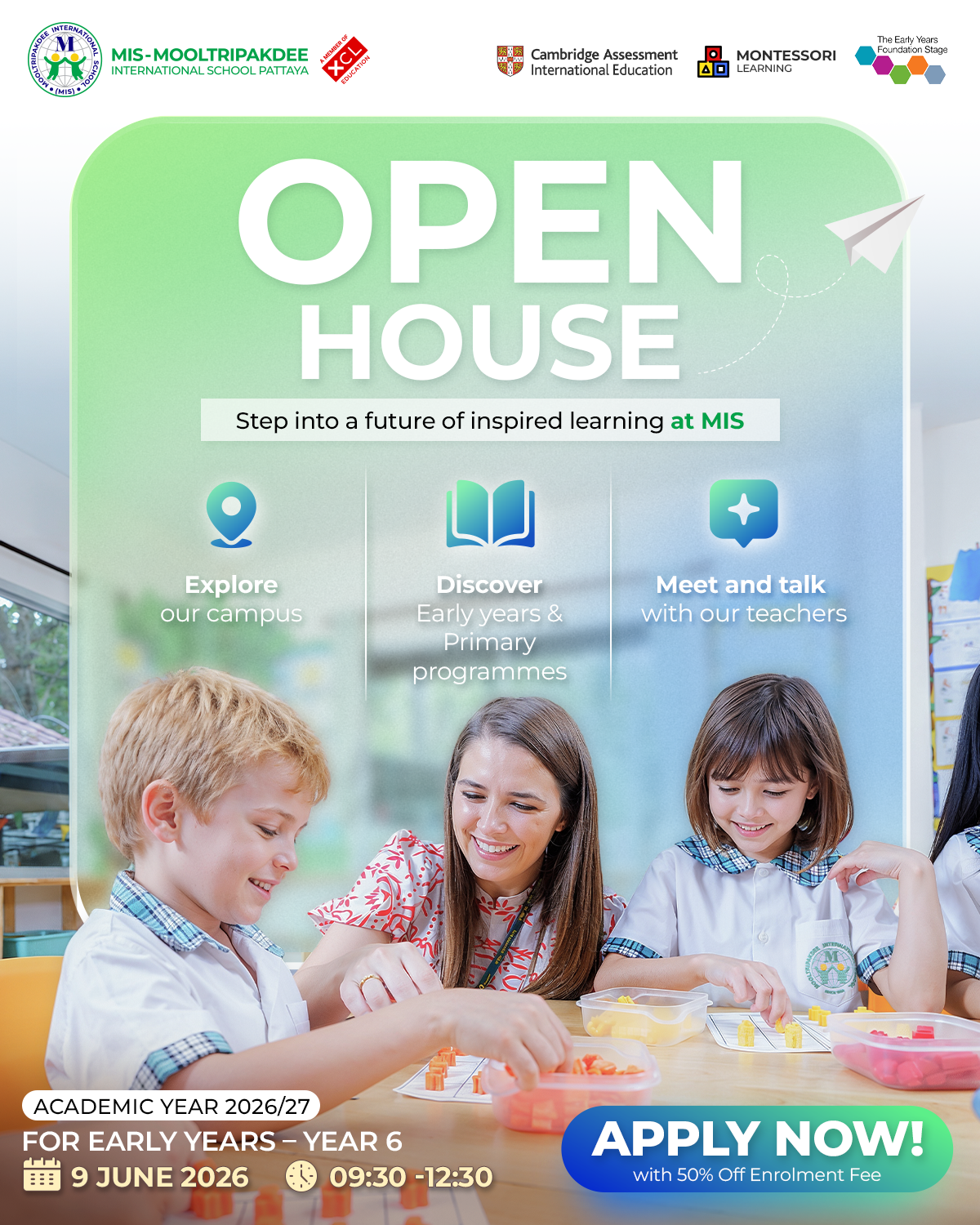 Open House