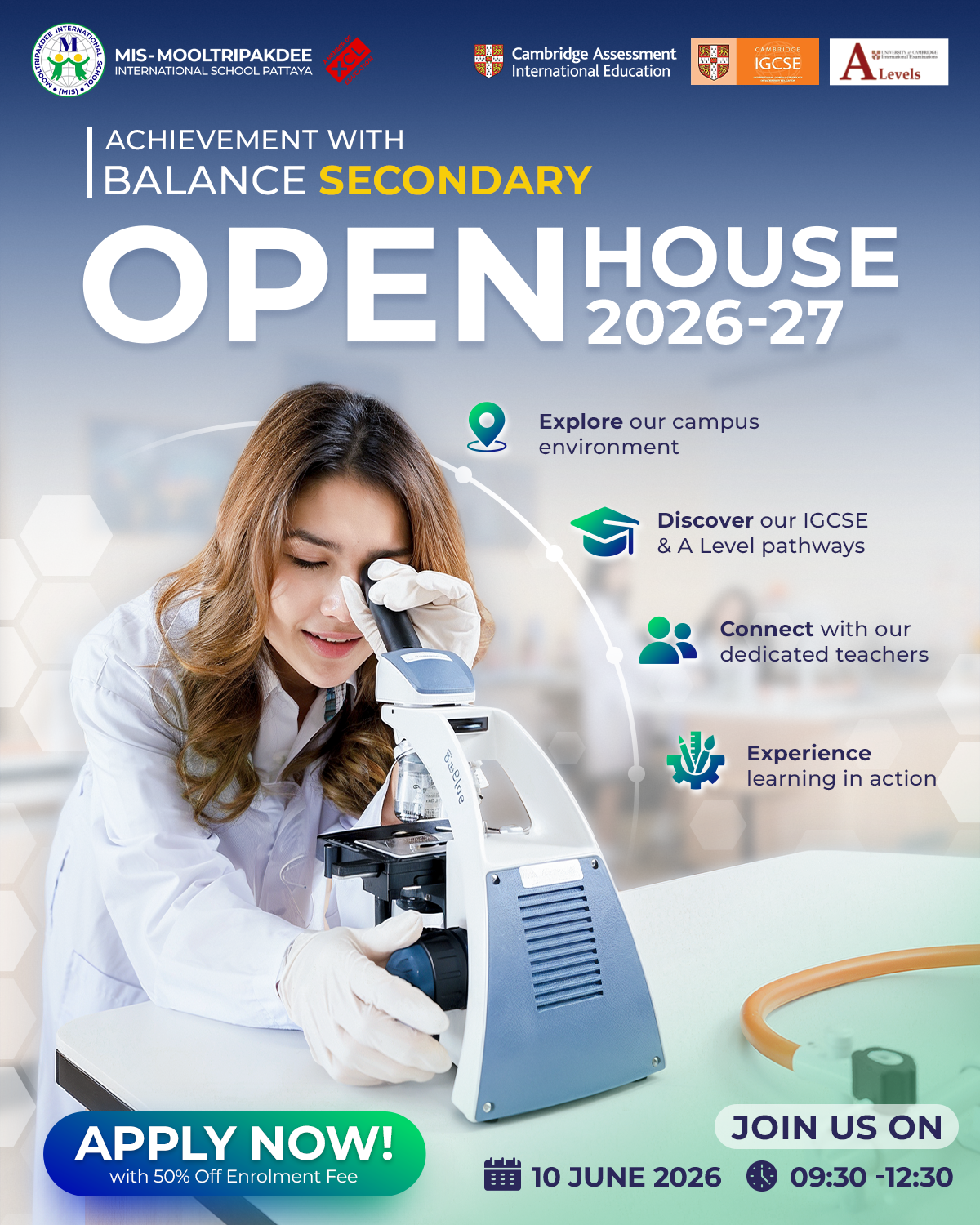 Open House
