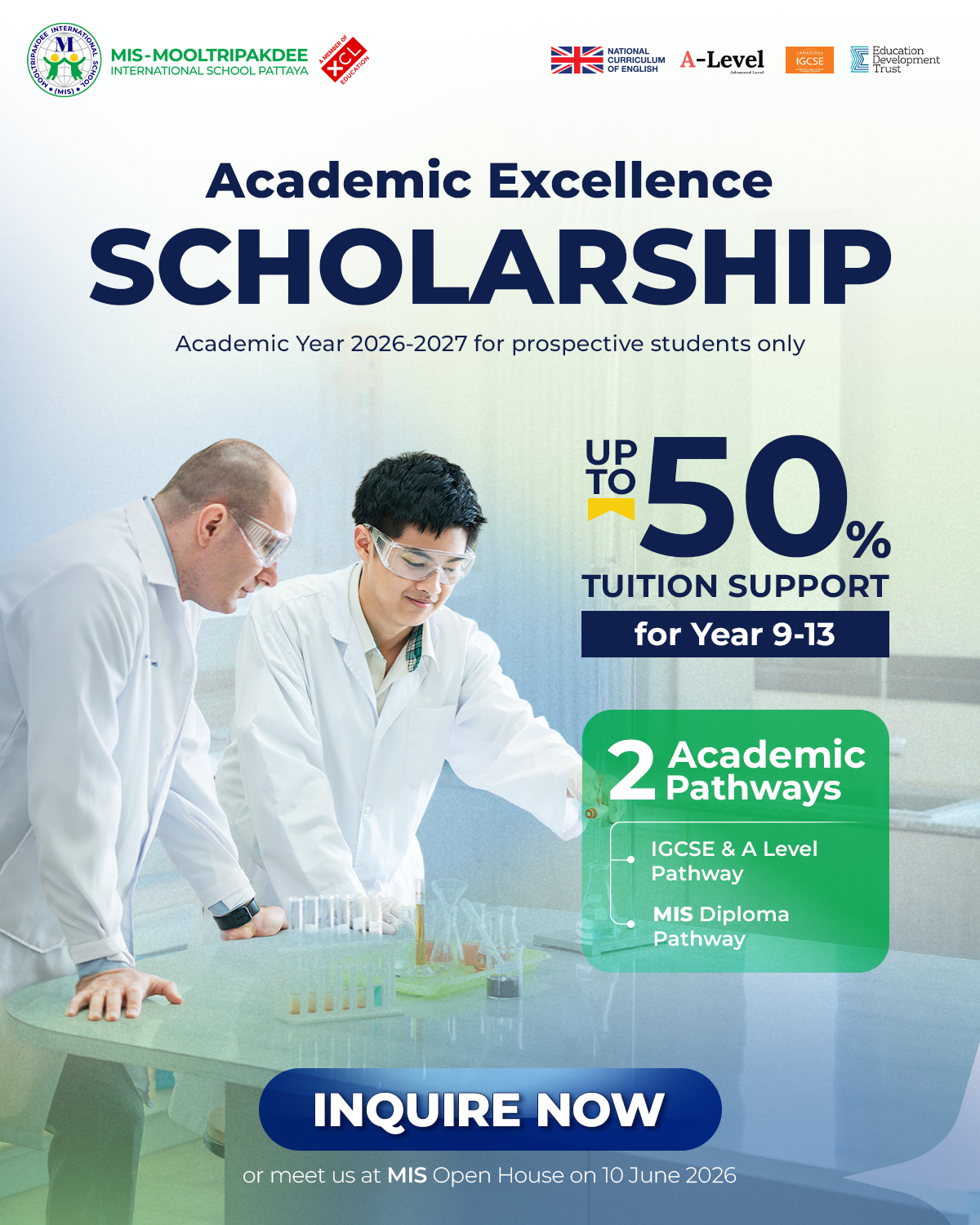 Scholarships