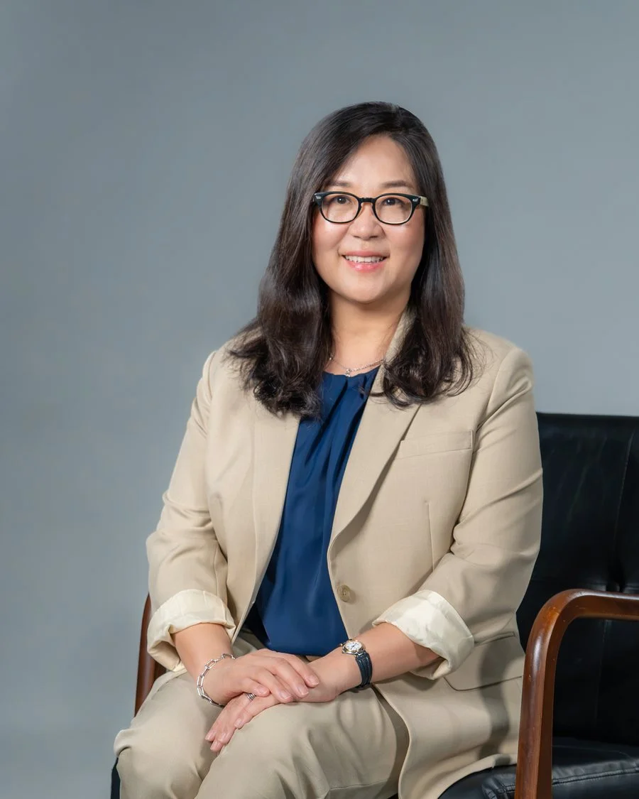 Dr. Connie Kim, Executive Head of Schools