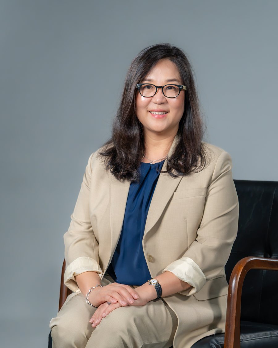 Dr. Connie Kim, Executive Head of Schools