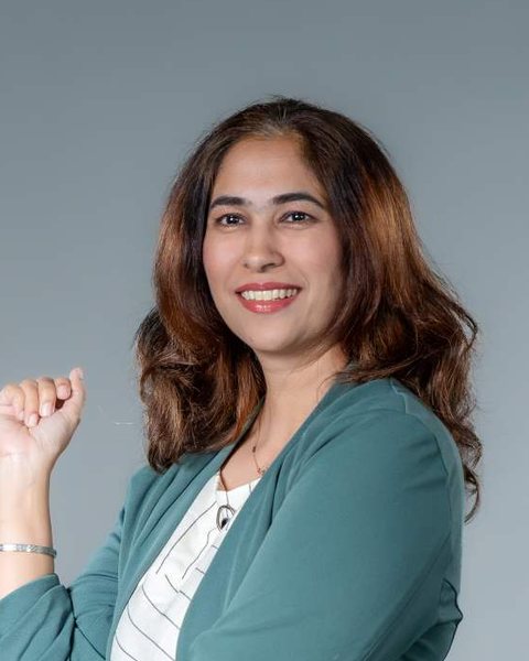 Madhuri Suryawans