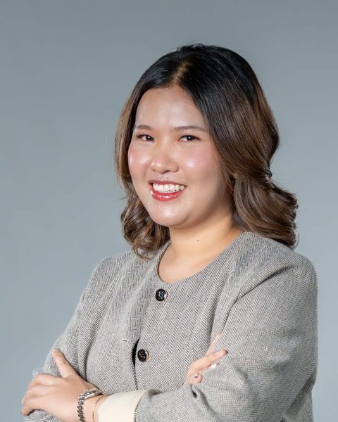Preyanuch Limsawatwong