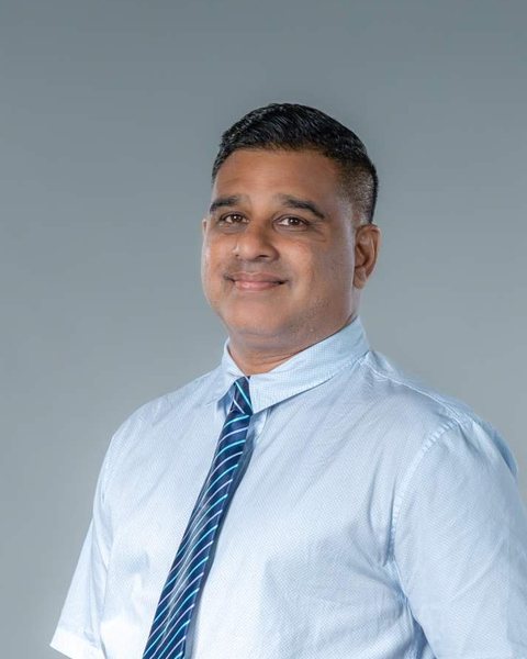 Shankar Nadarajah