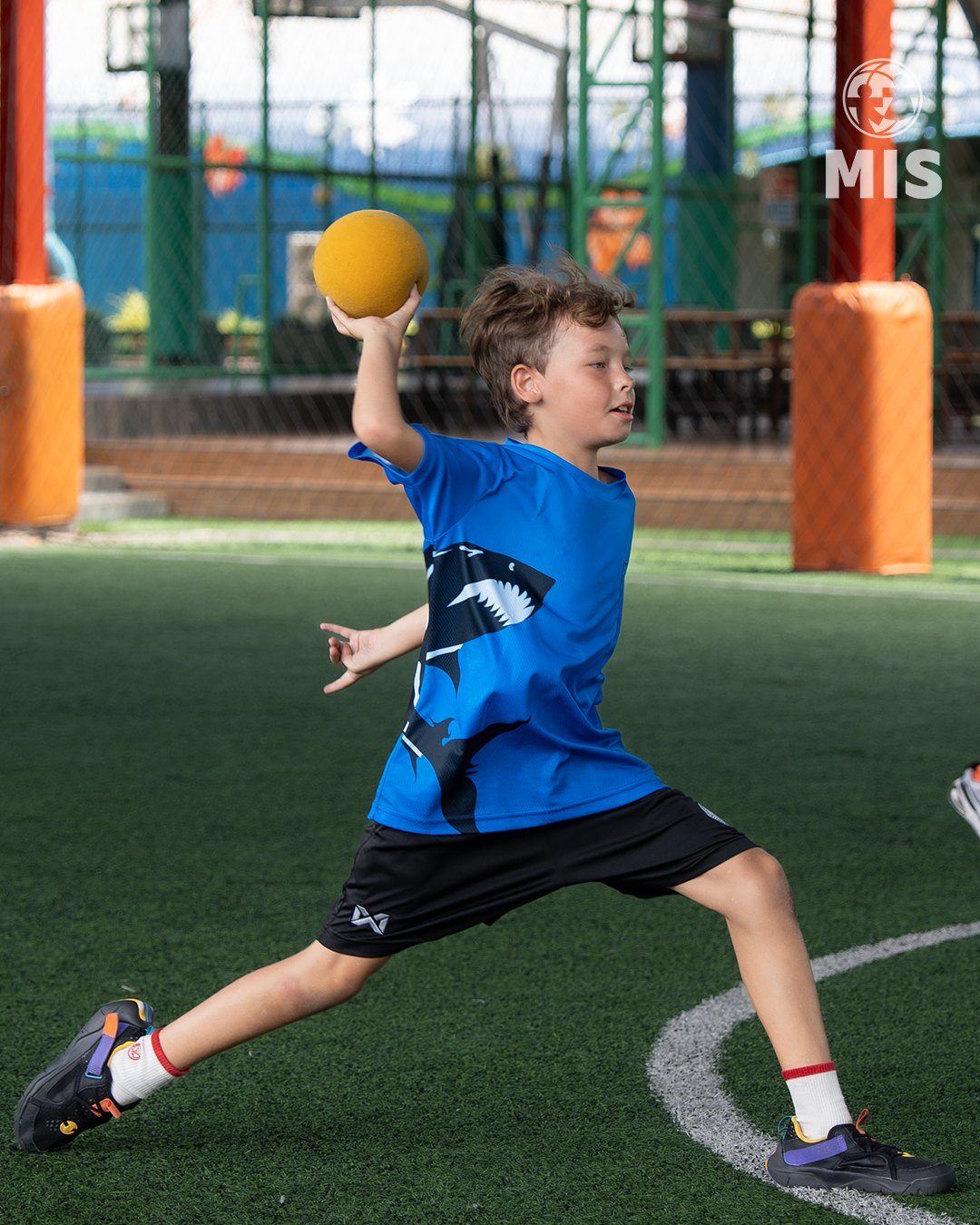 School sports team
